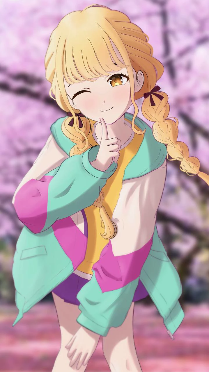 ふたりのひみつ