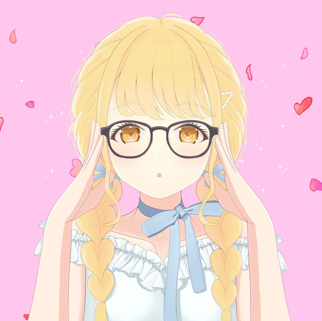 お忍び用メガネ
